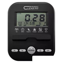 Эллиптический тренажер Clear Fit Sport ProxyLine FE 43M 11226378