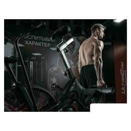 Велотренажер UltraGym UG-AB003 9386394