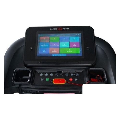 Электрическая беговая дорожка CardioPower S55