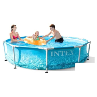 Каркасный бассейн Intex Beachside 28206 (305x76) 4769401