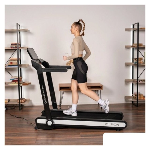 Электрическая беговая дорожка Oxygen Fitness Elision