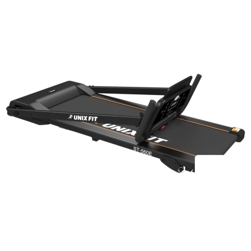 Электрическая беговая дорожка Unixfit ST-560E (черный)