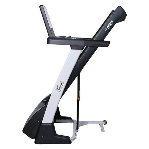 Электрическая беговая дорожка Orlauf Larus (серый)