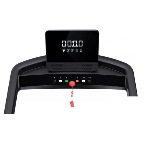 Электрическая беговая дорожка Orlauf Stellar (черный)