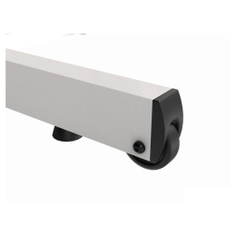 Электрическая беговая дорожка Unixfit ST-630R (белый) 9053773