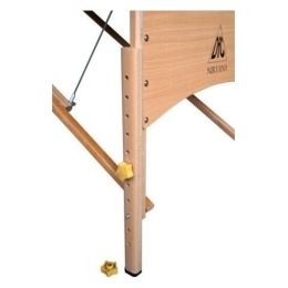 Массажный стол DFC Nirvana Optima TS20110S-C (кремовый) 10115799