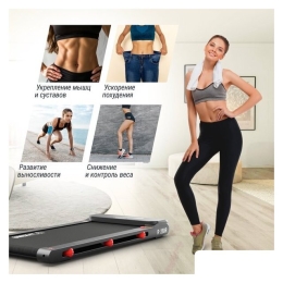 Электрическая беговая дорожка Unixfit R-250R 10399054