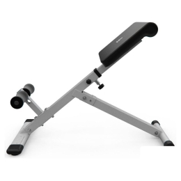Гиперэкстензия DFC Homegym SJ1006 (белый) 9107293