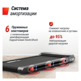Электрическая беговая дорожка Unixfit R-250R 10399054