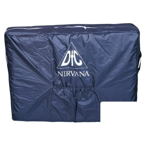 Массажный стол DFC Nirvana Elegant Premium TS2010-OB2 (оранжевый/бежевый)