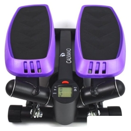 Поворотный степпер Calviano 101 (фиолетовый) 10892812