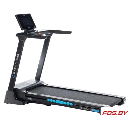 Электрическая беговая дорожка Emerald TFT 10 Oxygen Fitness 9910953