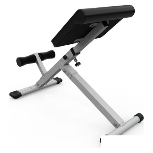 Гиперэкстензия DFC Homegym SJ1006 (белый)