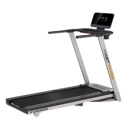 Электрическая беговая дорожка Hasttings Fusion 8296737