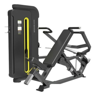 Дельта-машина Bronze Gym BW-3006 6467144