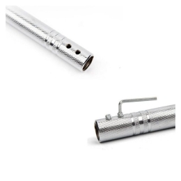 Соединительный гриф Ametist Соединительный 80 см 10347887