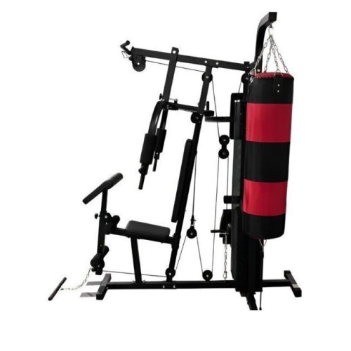 Силовая станция AMETIST 4ST 160 Box (с грушей)