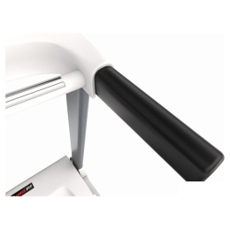 Электрическая беговая дорожка Unixfit ST-630R (белый) 9053773