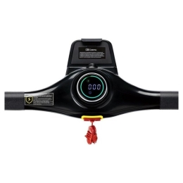 Электрическая беговая дорожка Orlauf Owl (черный) 10229535