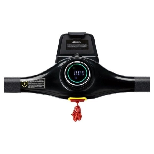 Электрическая беговая дорожка Orlauf Owl (черный)