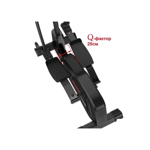 Эллиптический тренажер Unixfit SL-400XE