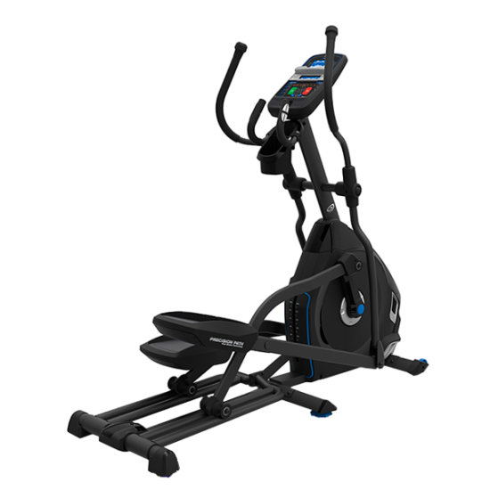 Эллиптический тренажер Nautilus E626