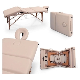Массажный стол Unix Premium (cream) 11266488