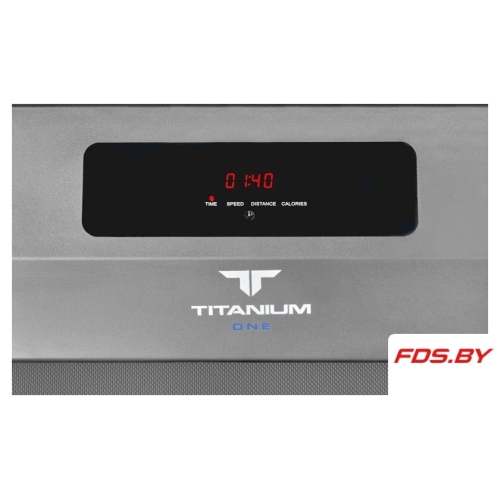 Электрическая беговая дорожка One T22 S Titanium 8834612