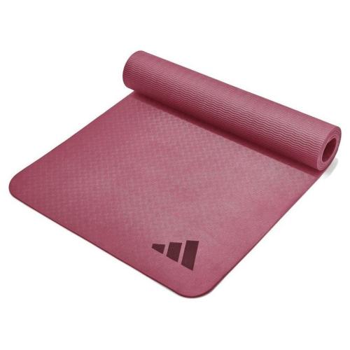 Коврик Adidas ADYG-10300MR-NL (бордовый)
