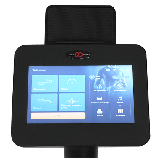 Эллиптический тренажер CardioPower, StrideMaster 7