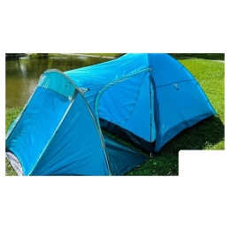 Треккинговая палатка Calviano Acamper Monsun 3 (бирюзовый) 8793112