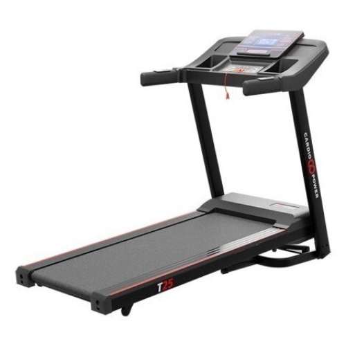 Электрическая беговая дорожка CardioPower T25 New