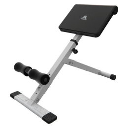 Гиперэкстензия DFC Homegym SJ1006 (белый) 9107293