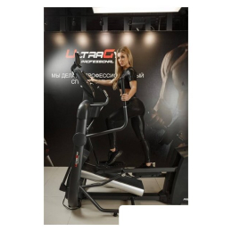 Эллиптический тренажер UltraGym UG-EL006 9386958