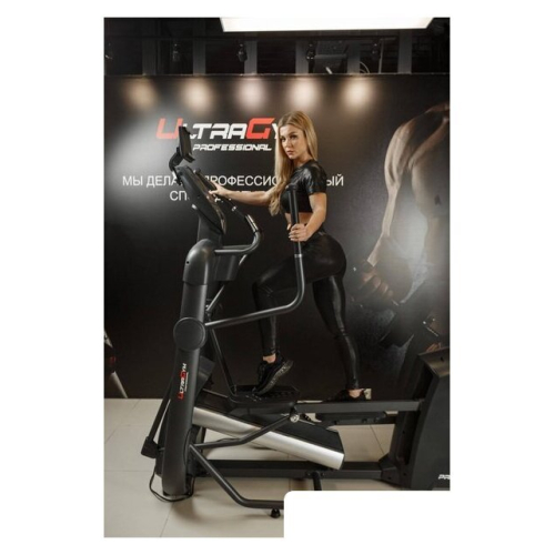 Эллиптический тренажер UltraGym UG-EL006