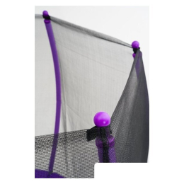 Батут Calviano Outside Master Purple 183 см - 6ft (внешняя сетка, без лестницы) 9636491