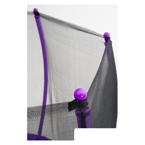 Батут Calviano Outside Master Purple 183 см - 6ft (внешняя сетка, без лестницы)