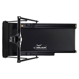 Электрическая беговая дорожка Orlauf Owl (черный) 10229535