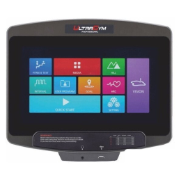 Эллиптический тренажер UltraGym UG-EL007 TFT 9386962