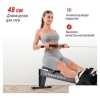 Гребной тренажер Unixfit Air Magnetic Rower-X Black