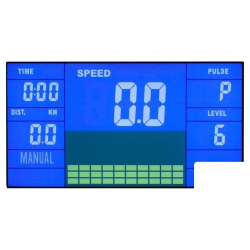 Эллиптический тренажер VictoryFit VF-MC5000