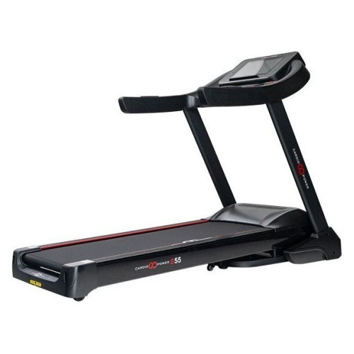 Электрическая беговая дорожка CardioPower S55