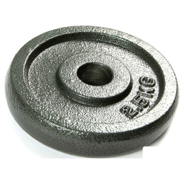 Диск Atlas Sport Металл крашеный 2.5 кг 8165011