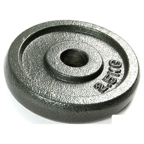 Диск Atlas Sport Металл крашеный 2.5 кг