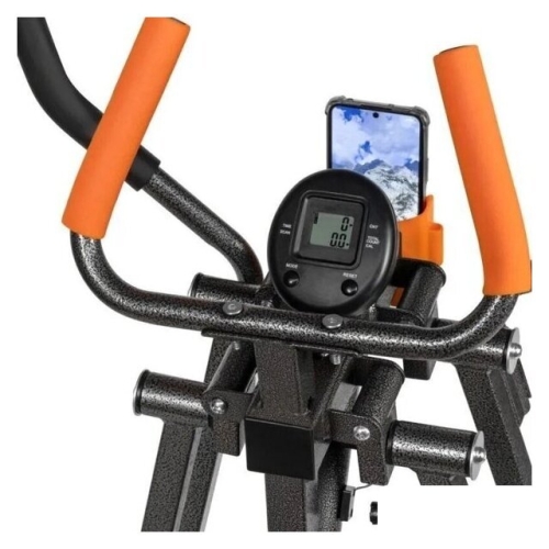 Эллиптический тренажер Alpin Shake T-156