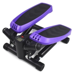 Поворотный степпер Calviano 101 (фиолетовый) 10892812