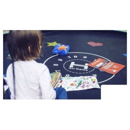 Батут Hasttings Air Game Basketball (460 см) 2187449