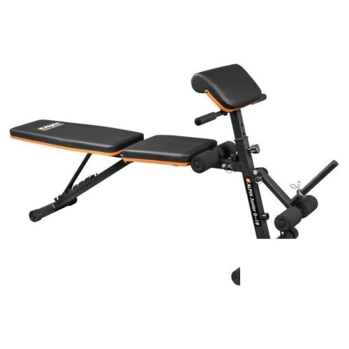 Силовая скамья Alpin Junior G-18