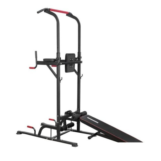 Турник с брусьями Alpin Athletics G-11