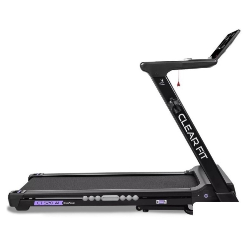 Электрическая беговая дорожка Clear Fit CrossPower CT 520 AI